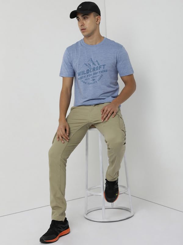 Image of Wildcraft Men Polo Shirt