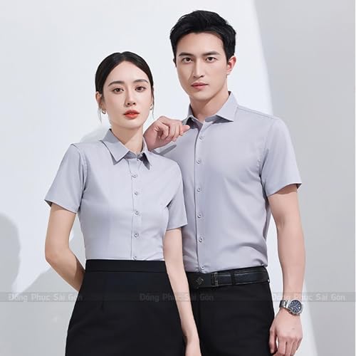 Page de couverture de May đồng phục công sở tại TPHCM