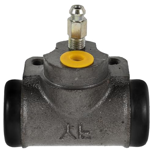 Abaodam Cilindro de Freno Trasero de Hierro para Triciclo Eléctrico Repuesto de Bomba Hidráulica de Freno Pieza Compatible para Sistema de Frenado Trasero Accesorio Duradero y Fiable