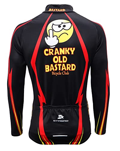 Chaqueta térmica de ciclismo para hombre talla M miniatura 2
