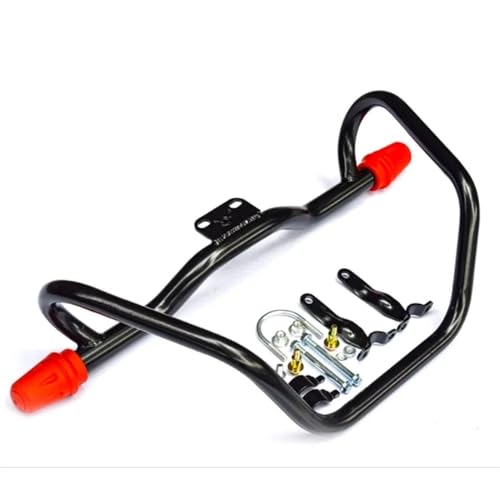 Cadre sécurité autoroute pour rouler sereinement en moto KPS 200
