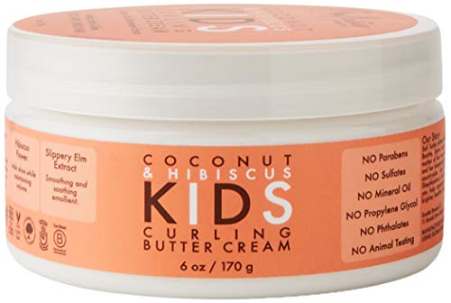 Shea Moisture Kids Coconut & Hibiscus Curling Creme 170 g