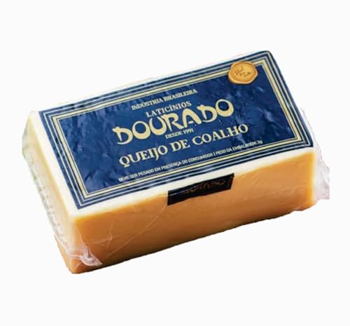 Queijo Coalho Peça p/Churrasco 450g no Espeto ou Frigideira