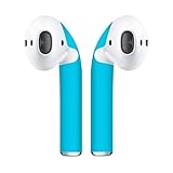 Get Airpod Skin Airpod Skins Protective Wraps - Minimal Stylish Covers for Customization & Protection, Blue