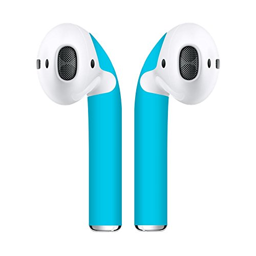 Get Airpod Skin Airpod Skins Protective Wraps – Minimal Stylish Covers for Customization & Protection, Blue