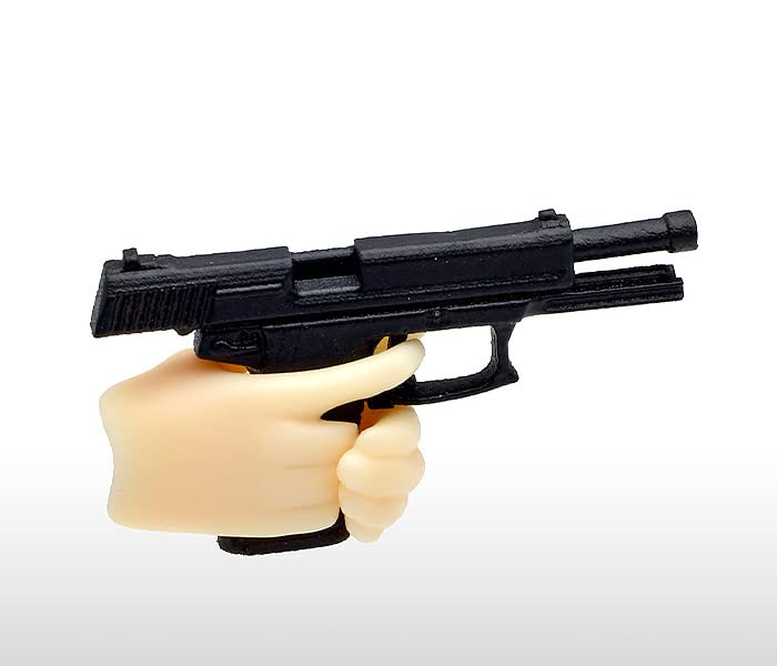 Amazon.co.jp: リトルアーモリー [LAOP12]figma用 銃の持ち手2