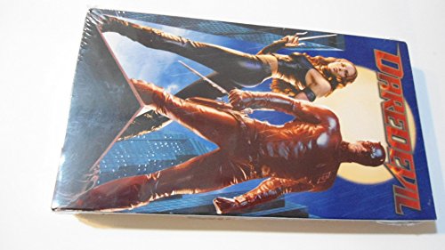 Daredevil VHS USA para una tarde de cine retro y nostalgia Marvel 4