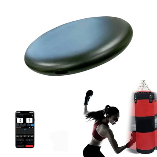 Smart Punching Bag Power Meter – Real-Time Punch & Kick...