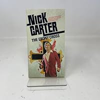 The Ebony Cross 0441182704 Book Cover