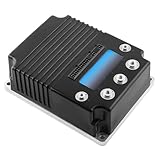 maXpeedingrods Speed Controller 36-48V 400A for Curtis 1268 DC SepEx Motor Controller EZ-GO Golf Carts Club Car, 1268-5403 12685403