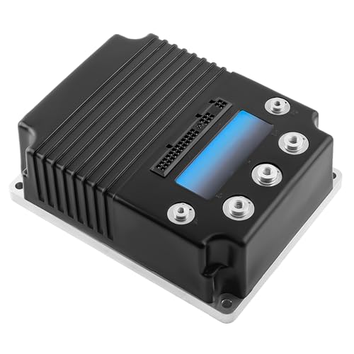 maXpeedingrods Speed Controller 36-48V 400A for Curtis 1268 DC SepEx Motor Controller EZ-GO Golf Carts Club Car 1268-5403 12685403