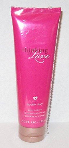 Mary Kay Body Lotion ~ Thinking of Love ~ 4.5 Oz Tube