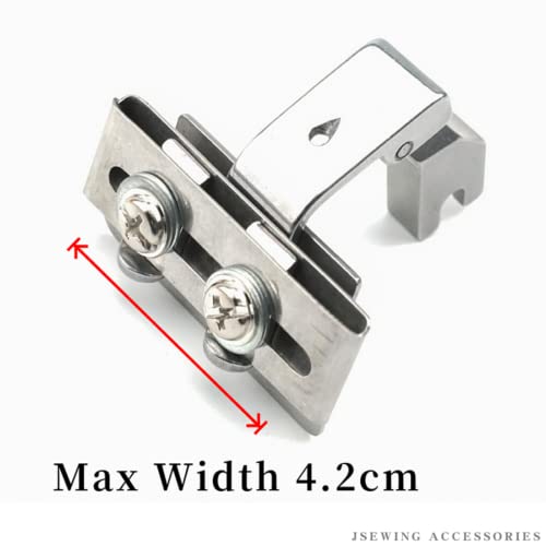 Blooy - Prensatelas Ajustable para Guía de Cinta S10B miniatura 6