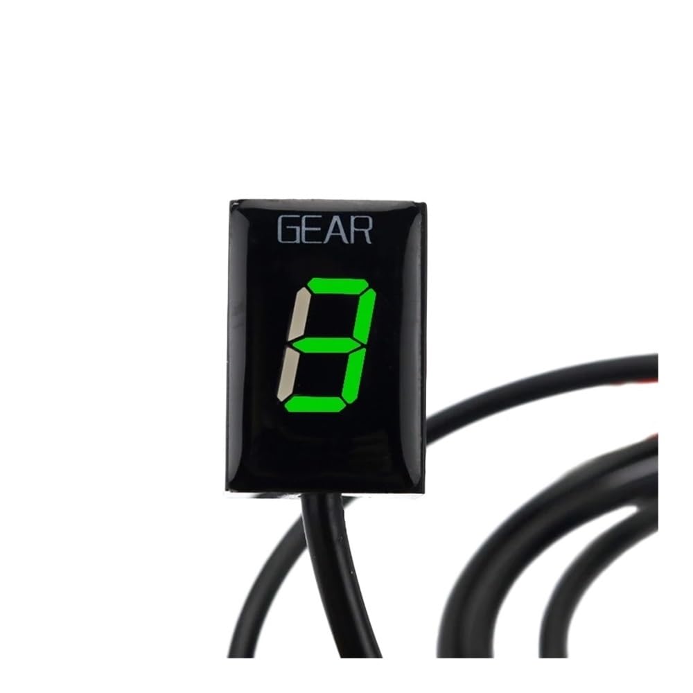 Display Marcia Per ER6N Z1000SX Per Ninja400 Z1000 Z800 | Indicatore Di Marcia Velocità Del Motociclo Display Meter Per ER6N Z1000SX Per Ninja400 Z1000 Z800 Z750 Per Versys 650 Z650