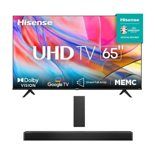 hisense 65 4k Marca Hisense