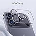 Ailun 3 Pack Screen Protector for iPhone 17 Pro Max [6.9 inch] + 3 Pack Camera Lens Protector with Installation Frame,Dynamic Island Compatible,Case Friendly[Not for iPhone 17/17 Pro/iPhone Air]