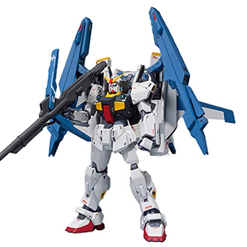 Bandai Robot Spirit (Ka Signature) Side MS Super Gundam miniatura 1