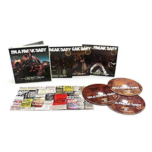 I'M a Freak 2 Baby a Further Journey (Box 3 Cd)
