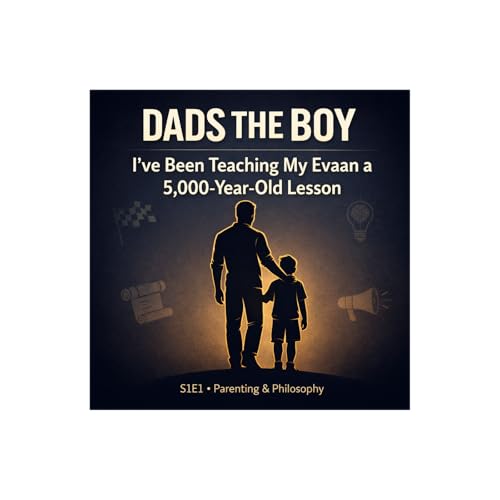 I&rsquo;ve Been Teaching My Evaan a 5,000-Year-Old Lesson - He Finally Gets It