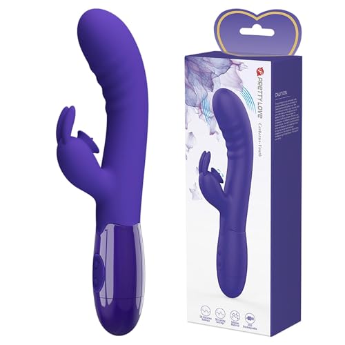 Pretty Love Cerberus-Youth Vibreur Violet Ø32x206 cm