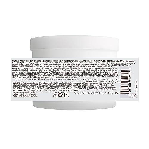 Miniatura 6 de Wella Professionals FUSION Mascarilla Capilar de Reparación Intensa