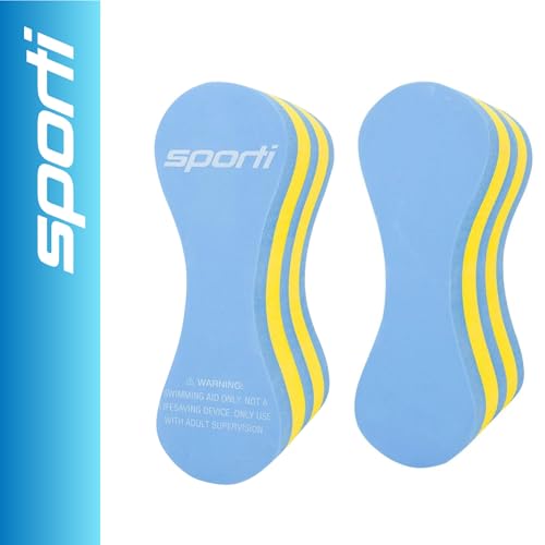 Set de Entrenamiento de Natación con Pull Buoy y Bolsa miniatura 6