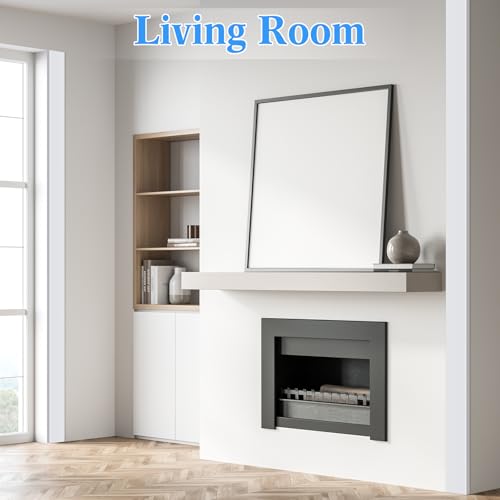 Image of Sasylvia 10 Pcs 3 x 1 x 48 Inches Wall Corner Protector Guards, Avoid Scratching Scuffs, White Vinyl Corner Trim Molding, Ease Install & Cleaning for Door Countertop Furniture Cabinet Protection