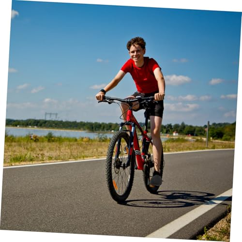 Cubrezapatos para ciclismo al aire libre DECHOUS y antideslizantes para mountain bike, duraderos y cómodos para protección en clima frío miniatura 4