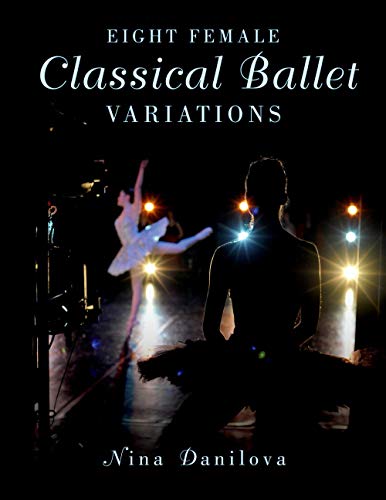 Eight Female Classical Ballet Variations view 2