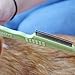 Safari Dog Flea Comb with Double Row of Teeth - 770071