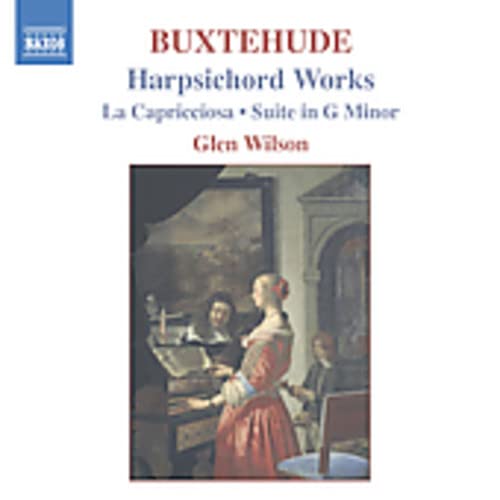 Harpsichord Works