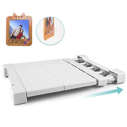 Width Adjustable Locker Shelf, Extends to Fit Your Locker, School Locker Accessories, Fits