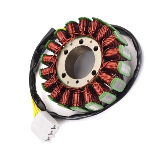 Stator VFR800 pour résoudre les problèmes de charge batterie VFR 800 FI