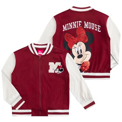 Veste Disney Stitch et Minnie parfaite pour la cour de récréation