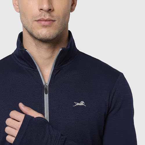 Image of TVS Sunscreen Jacket for Men | UPF 50+ UV Protection | Lightweight & Breathable Jacket with Odor Control Technology | Anti-Tan Shield Formula