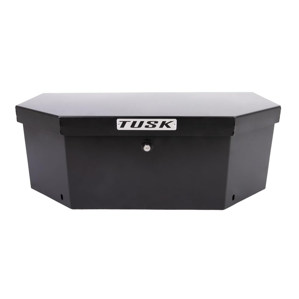 Tusk UTV Cargo Box Tall for Can-Am Maverick X3 Max X DS Turbo RR 64 Inch 2020-2022
