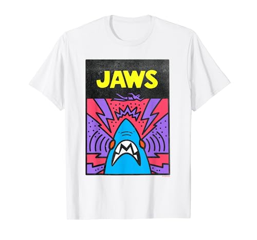 Jaws �N�₩�ȃV���[�N�|�b�v�A�[�g�X�^�C���f�U�C���B T�V���c