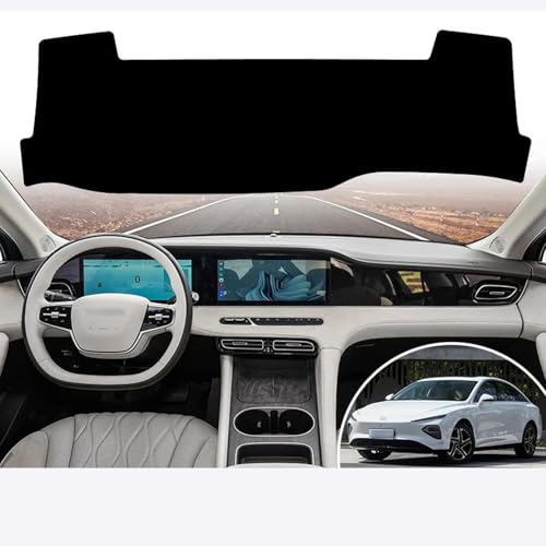 Tapis de protection solaire auto et housse de tableau de bord Roe weD 7