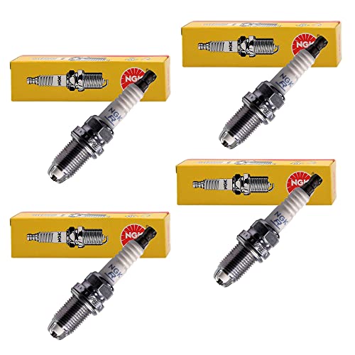 4x Original NGK Zündkerze
