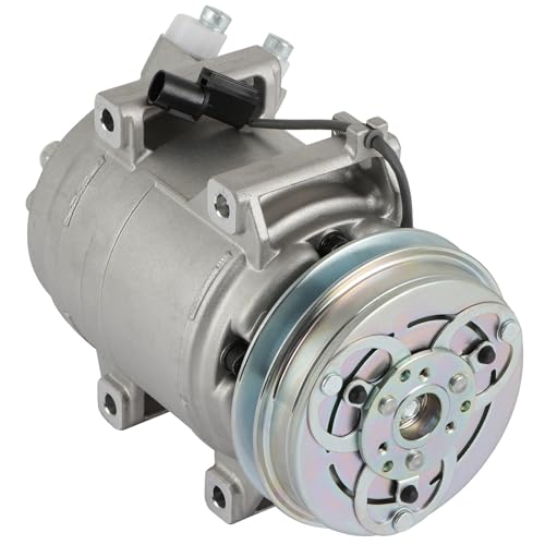 Image of CCIYU AC Compressor w /Clutch for Mitsubishi L200 2.5L 2008