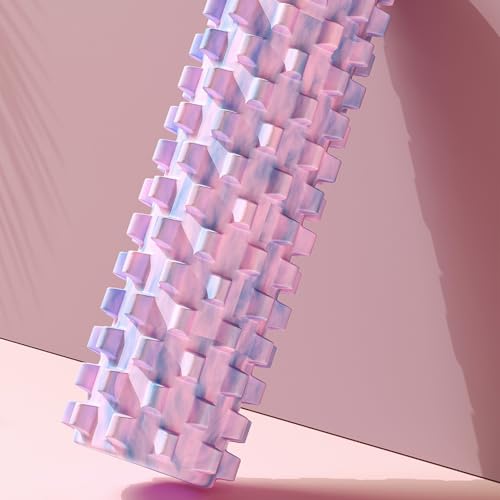 Rouleau de massage texture pour soulagement profond du corps - 3