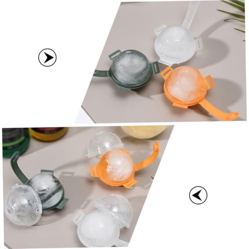 Molde para bolas de hielo redondas 12 piezas miniatura 3