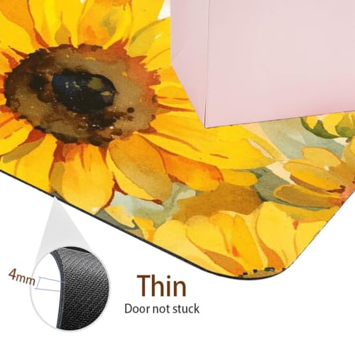 Tapis de bain absorbant séchage rapide pour éviter les glissades - 5
