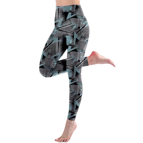 Image of Stanpetix Leggings for Women - High Waisted Workout Women's Leggings Running