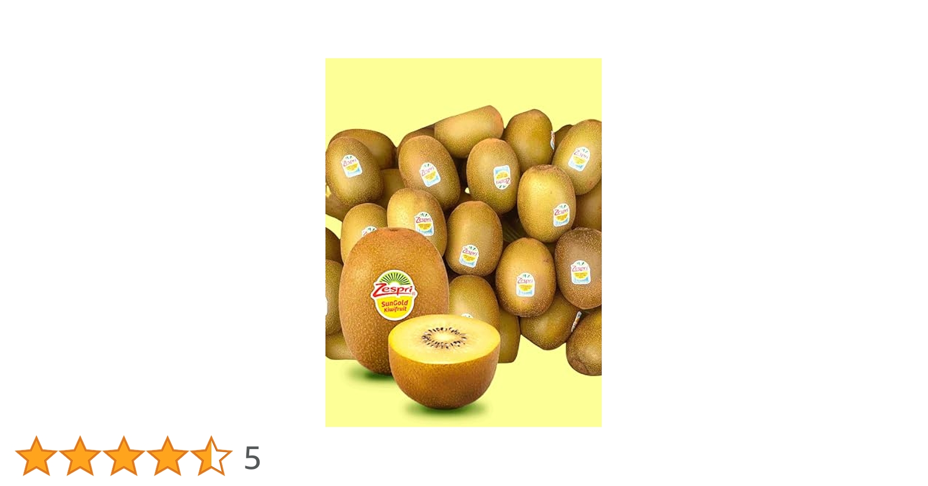 Amazon.co.jp: Zespri Golden Kiwifruit Red and Weird Fruits