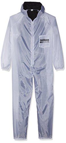 DeVilbiss 803597 lbiss Clean(TM) Reusable Painting Coverall