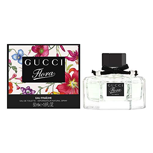 Gucci Flora By Gucci Eau Fraiche Eau De Toilette Spray - 50ml/1.6oz