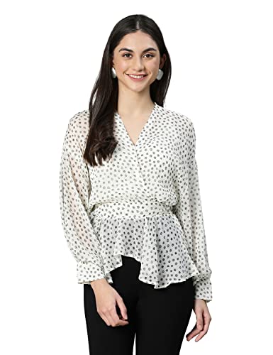 Image of oxolloxo Zip conclead Women top