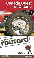 Canada ouest et Ontario 2012448674 Book Cover