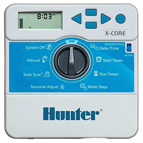 Programador hunter xc-401i-e 4 est.